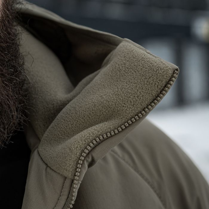 M-Tac куртка Paladin Pro Primaloft Tan