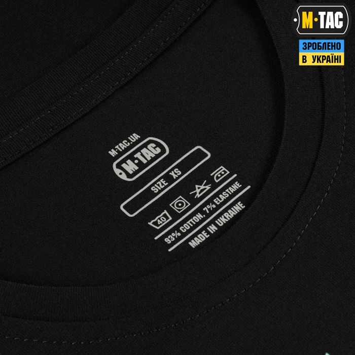 M-Tac футболка Дракар Black