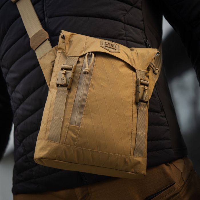 M-Tac сумка Magnet Bag X-Pac Elite Coyote