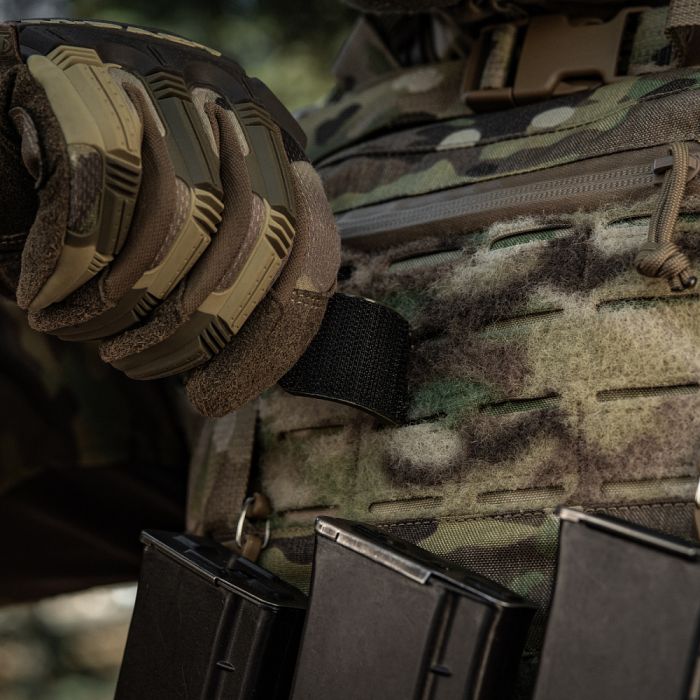 M-Tac нашивка M-Tac лого (PVC)