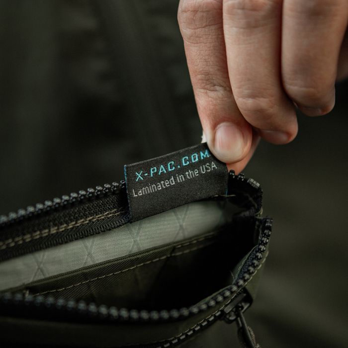 M-Tac гаманець горизонтальний X-Pac Elite Ranger Green