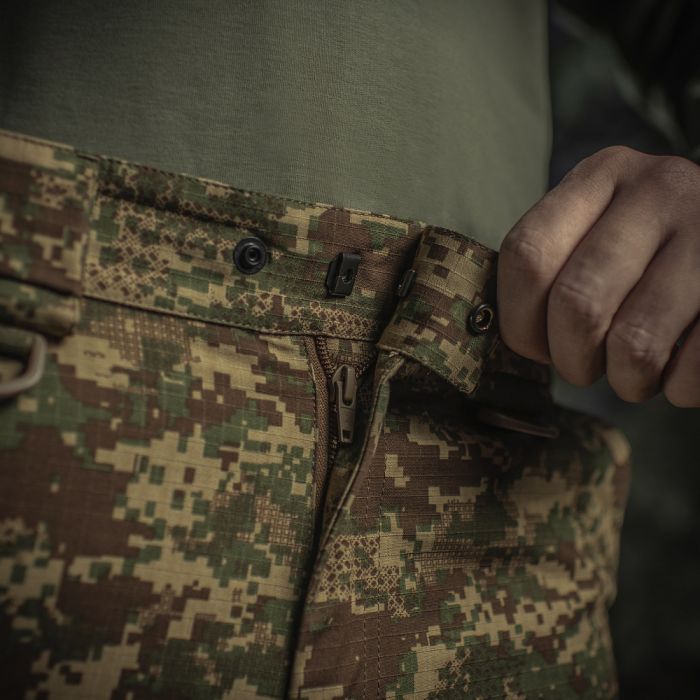M-Tac штани Aggressor Gen.II Rip-Stop NGU Camo