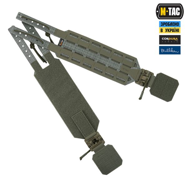 M-TAC камербанд TIGER Ranger Green