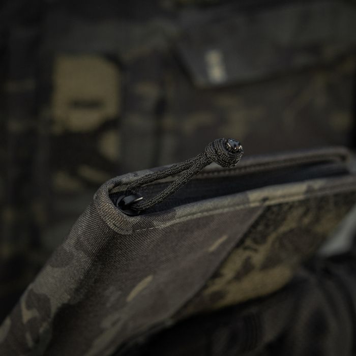 M-Tac планшет-органайзер А5 Elite Multicam Black