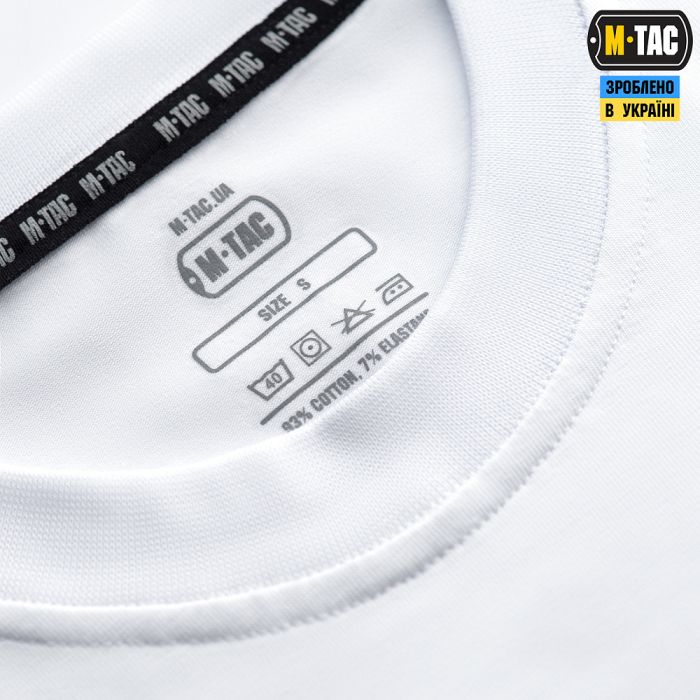 M-Tac футболка 93/7 White