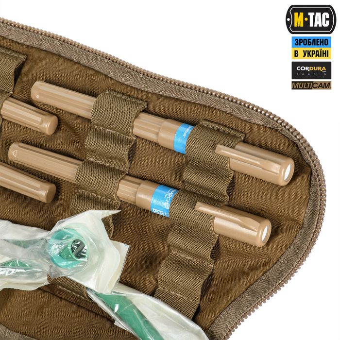 M-Tac сумка медична CLS Elite Multicam