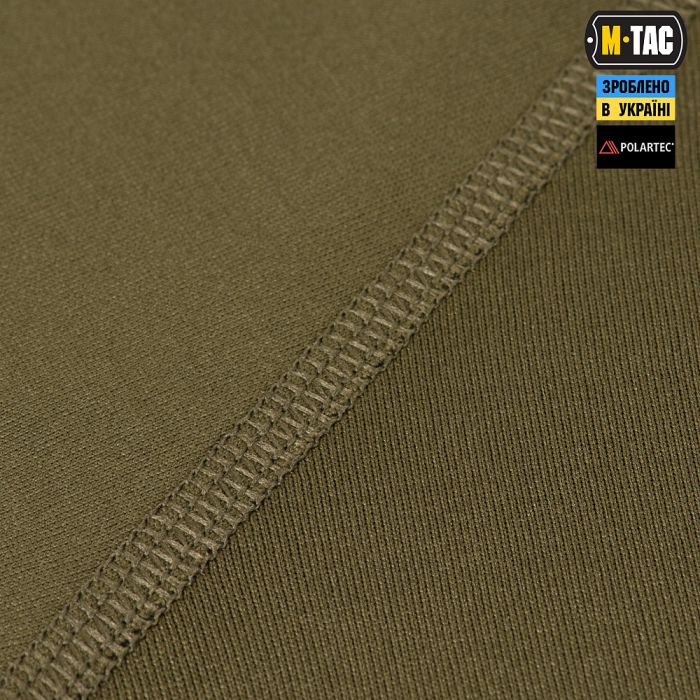 M-Tac футболка Ultra Light Polartec Dark Olive