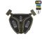 M-Tac Балістичний захист паху Groin Protection GEN.II 2 клас захисту (FMS) Ranger Green