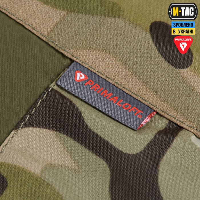 M-Tac жилет Витязь Gen.II Primaloft MC
