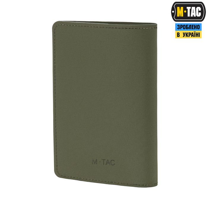 M-Tac Обкладинка на Посвідчення Офіцера Elite Ranger Green