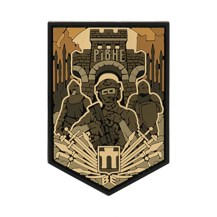 Brand Element нашивка Рівне coyote