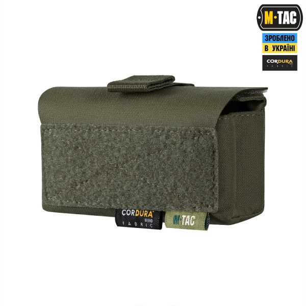 M-Tac підсумок під 12 калібр на 10 набоїв Elite Ranger Green