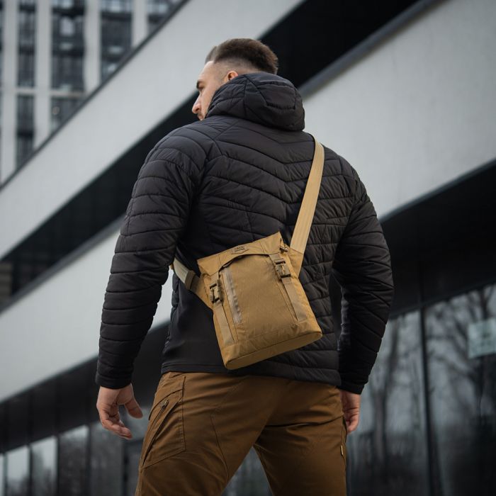 M-Tac сумка Magnet Bag X-Pac Elite Coyote