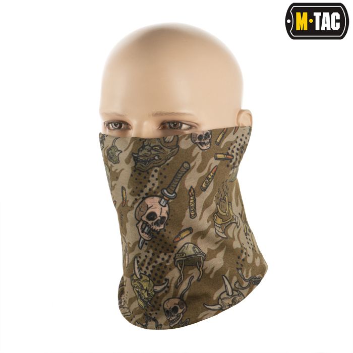 M-Tac шарф-труба полегшений Samurai