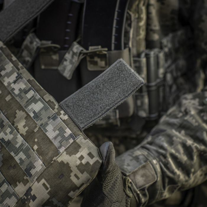M-Tac захист живота з балістичним пакетом 1 клас захисту MOLLE MM14