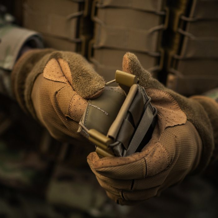 M-Tac подсумок открытый для магазина FAST Elite Coyote