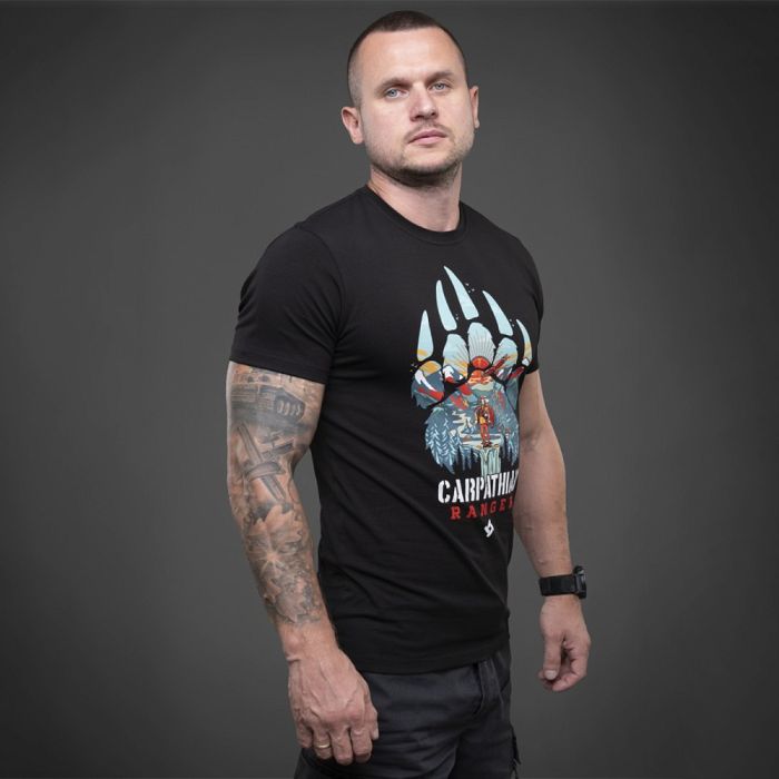 SvaStone футболка Traveler