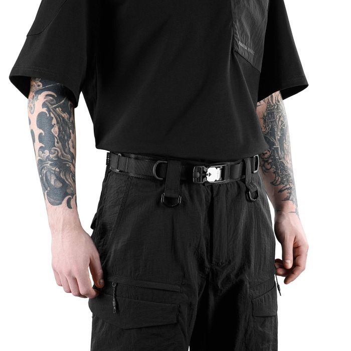Phantom Project/M-Tac ремінь Magnet D-Ring Belt Elite Black