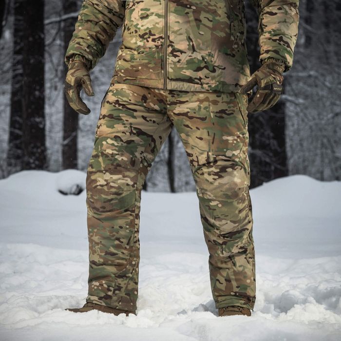 M-Tac штани зимові Alpha Pro Primaloft MC