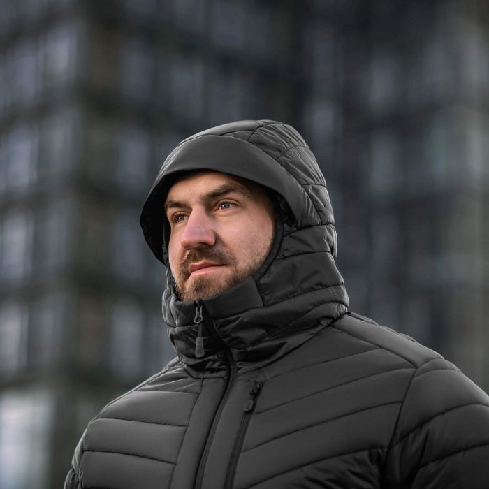 M-Tac куртка Space Armor Gen.II Primaloft Black