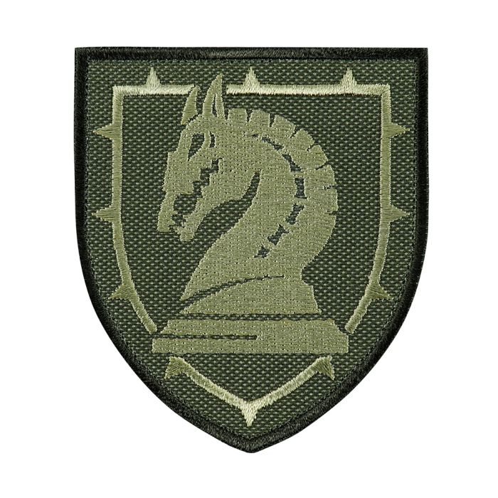 Шеврон 47 омбр (Маґура) олива