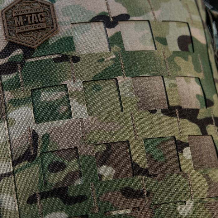 M-Tac сумка планшет Laser Cut Multicam
