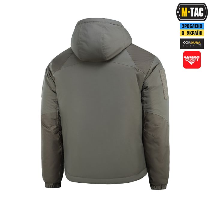 M-Tac куртка зимова Alpha Gen.III Pro Dark Olive