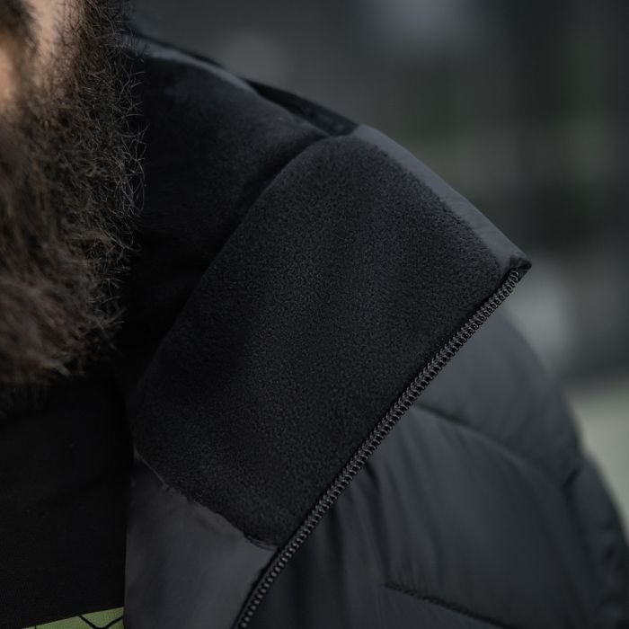 M-Tac куртка Витязь Primaloft Black