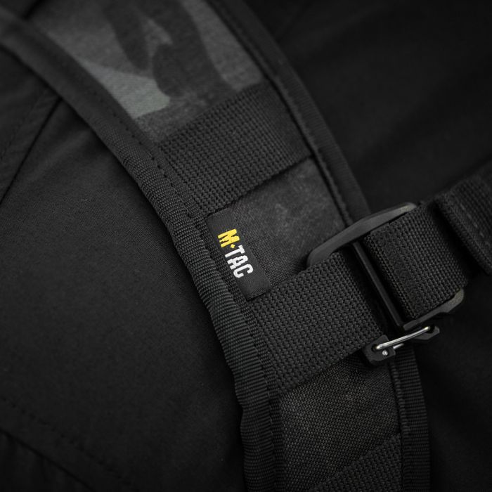 M-Tac рюкзак Sturm з ергономічними лямками Elite Gen.II Multicam Black