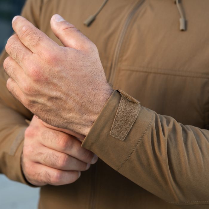 M-Tac куртка Flash Coyote