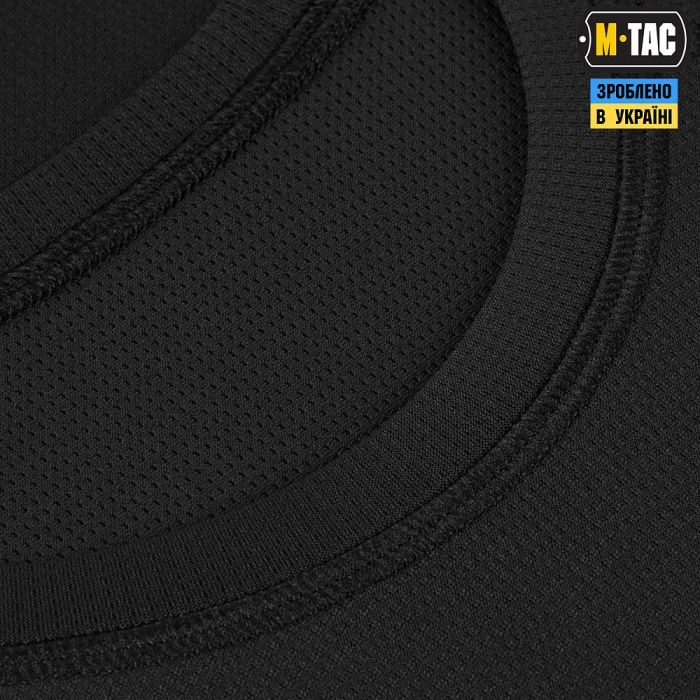 M-Tac футболка реглан Summer Vent Black