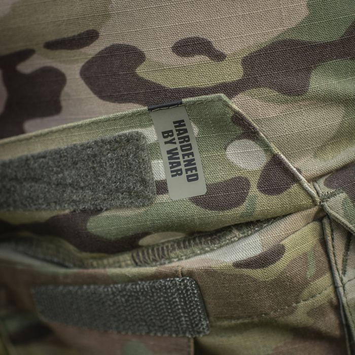 M-Tac шорти Sturm NYCO Extreme Multicam