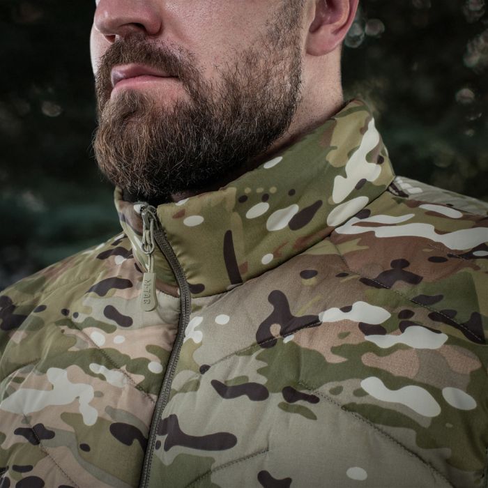 M-Tac жилет Витязь Gen.II Primaloft MC