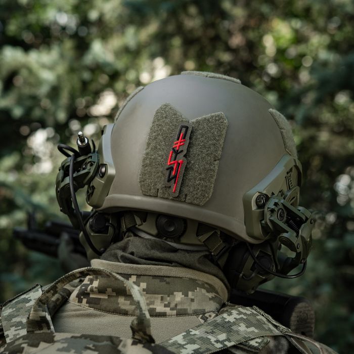 M-Tac патч ПОМСТА Ranger Green