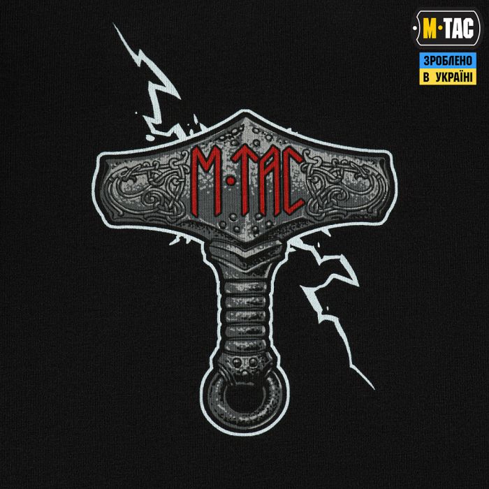 M-Tac футболка Артилерія Black