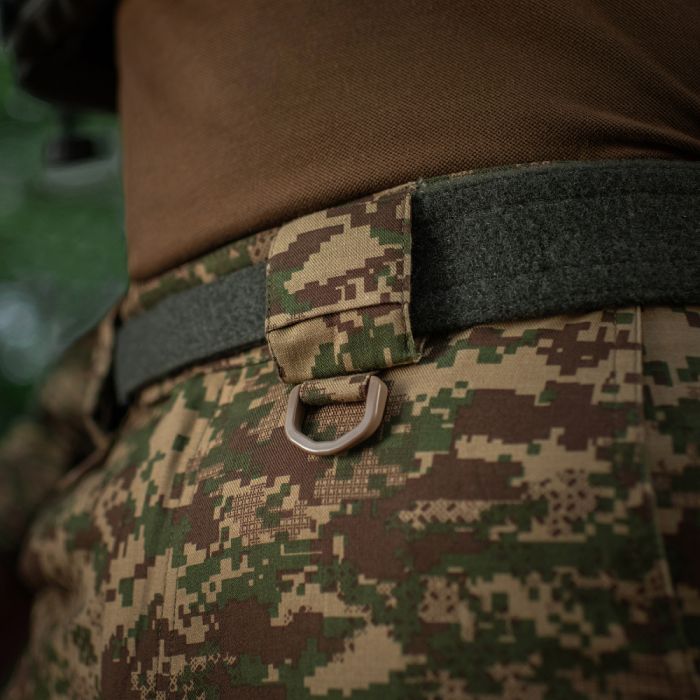 M-Tac штани Aggressor Gen.II NGU Camo