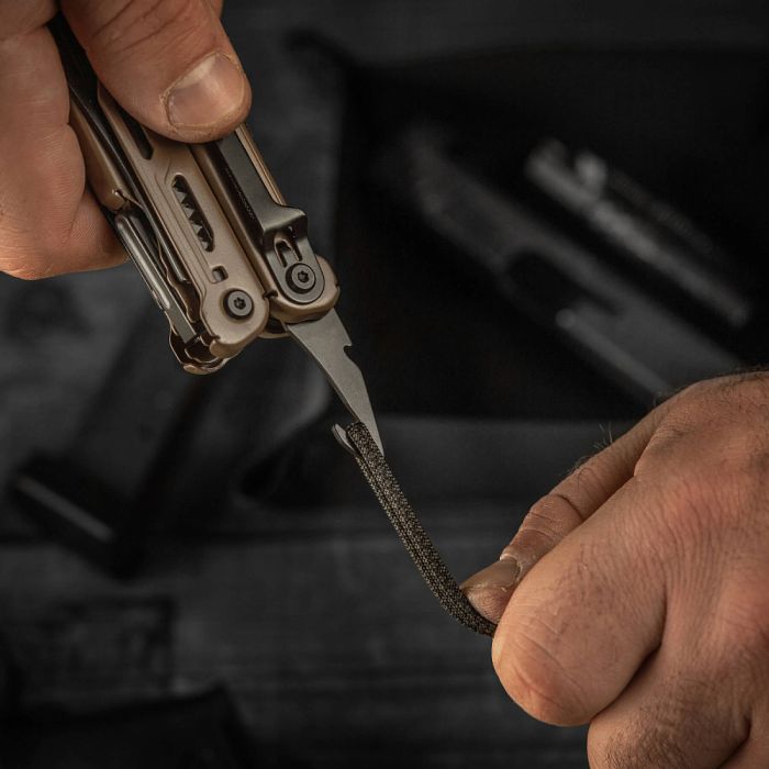 M-Tac мультитул Type 9 Brown/Black