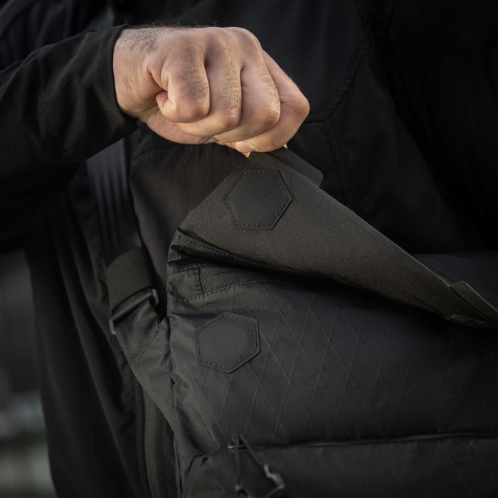 M-Tac сумка Konvert Bag X-Pac Elite Black