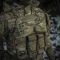 M-Tac Горжет Sturm з балістичними пакетами 1 клас (FMS) Multicam