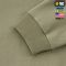 M-Tac кофта Hoodie Combat Multicam/Tan
