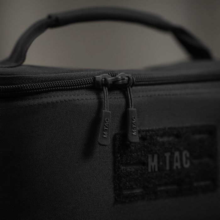 M-Tac органайзер утилітарний Hardshell Utility box S Black