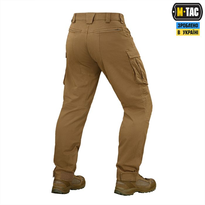 M-Tac штани Patriot Gen.III Vintage Coyote Brown