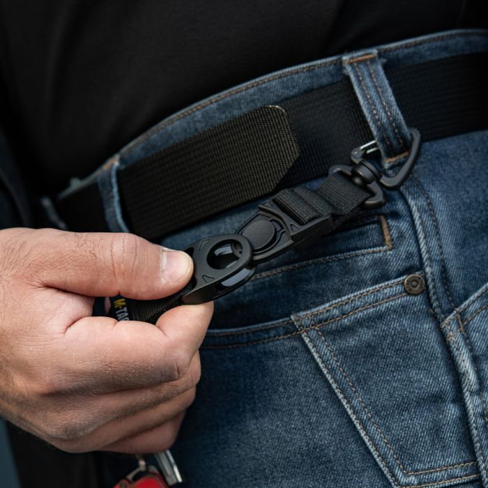 M-Tac Брелок Key Holder Elite Black