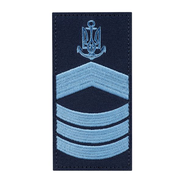Погон на липучці ВМСУ Старший Майстер Старшина
