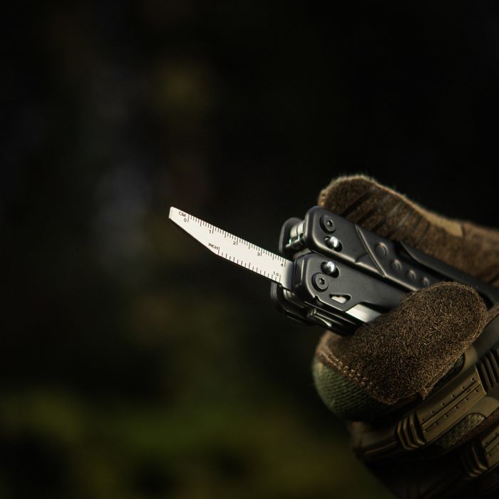 M-Tac мультитул Type 11 Black/Steel