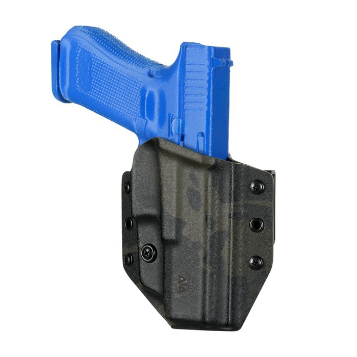 ATA Gear кобура модель Hit Factor ver.1 для Glock - 17/22/47 MultiCam-BLACK правша