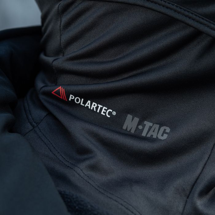 M-Tac балаклава-ніндзя потовідвідна Polartec Dark Navy Blue