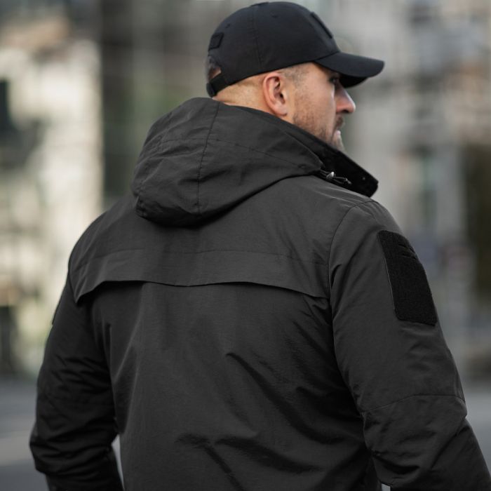 M-Tac куртка Sheriff Black