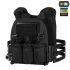 M-Tac плитоноска Cuirass Elite Black