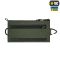M-Tac гаманець горизонтальний з карабіном X-Pac Elite Ranger Green